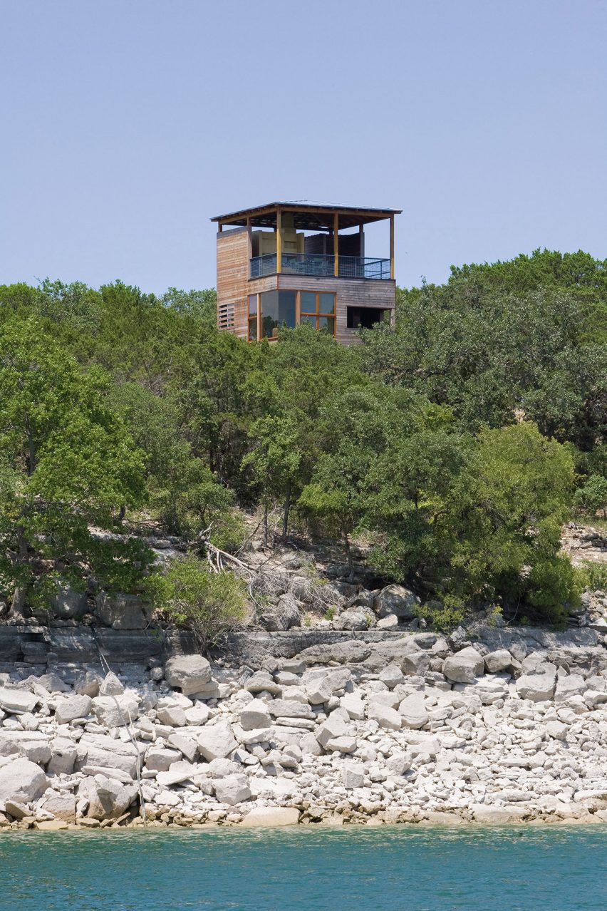 Tower House by Andersson-Wise