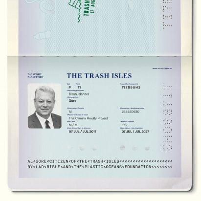 The Trash Isles