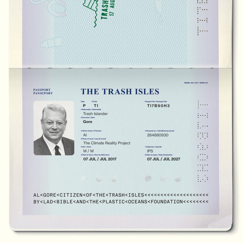 The Trash Isles