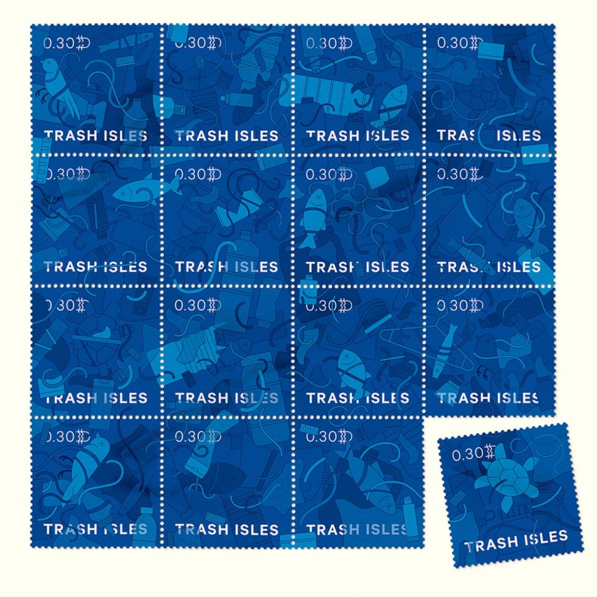 The Trash Isles