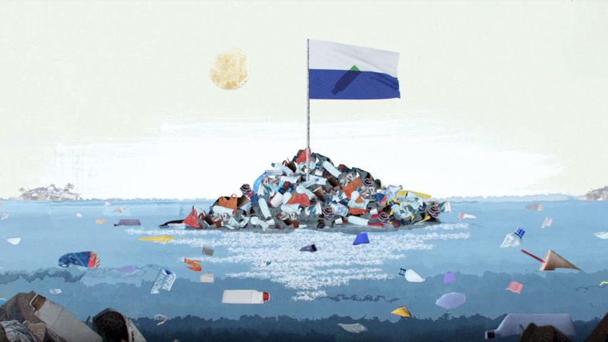 Petition launched to recognise Great Pacific Garbage Patch as a country