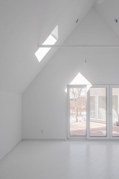 Tunbridge Winter Cabin by New Affiliates