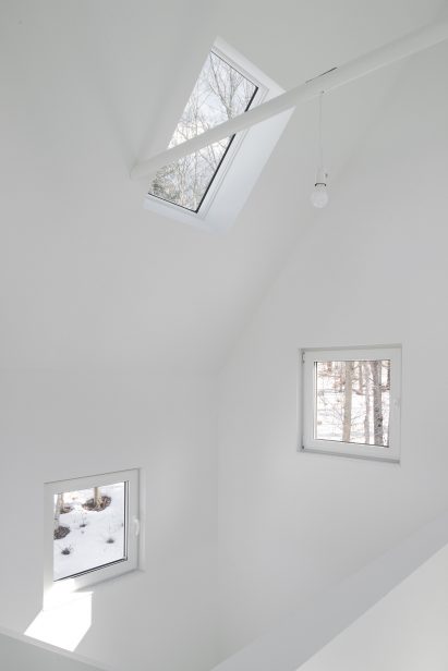 Tunbridge Winter Cabin by New Affiliates