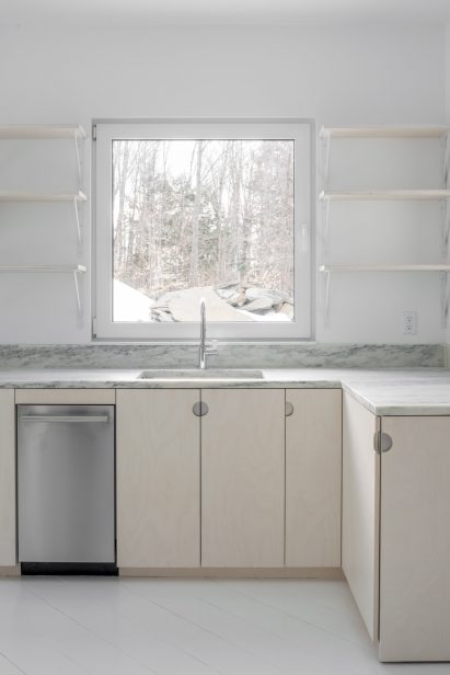 Tunbridge Winter Cabin by New Affiliates