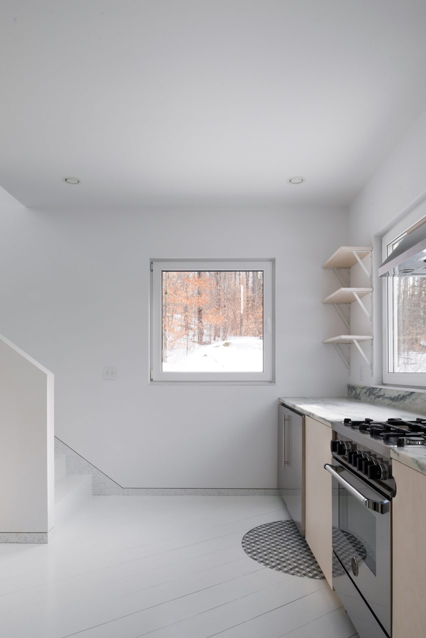 Tunbridge Winter Cabin by New Affiliates