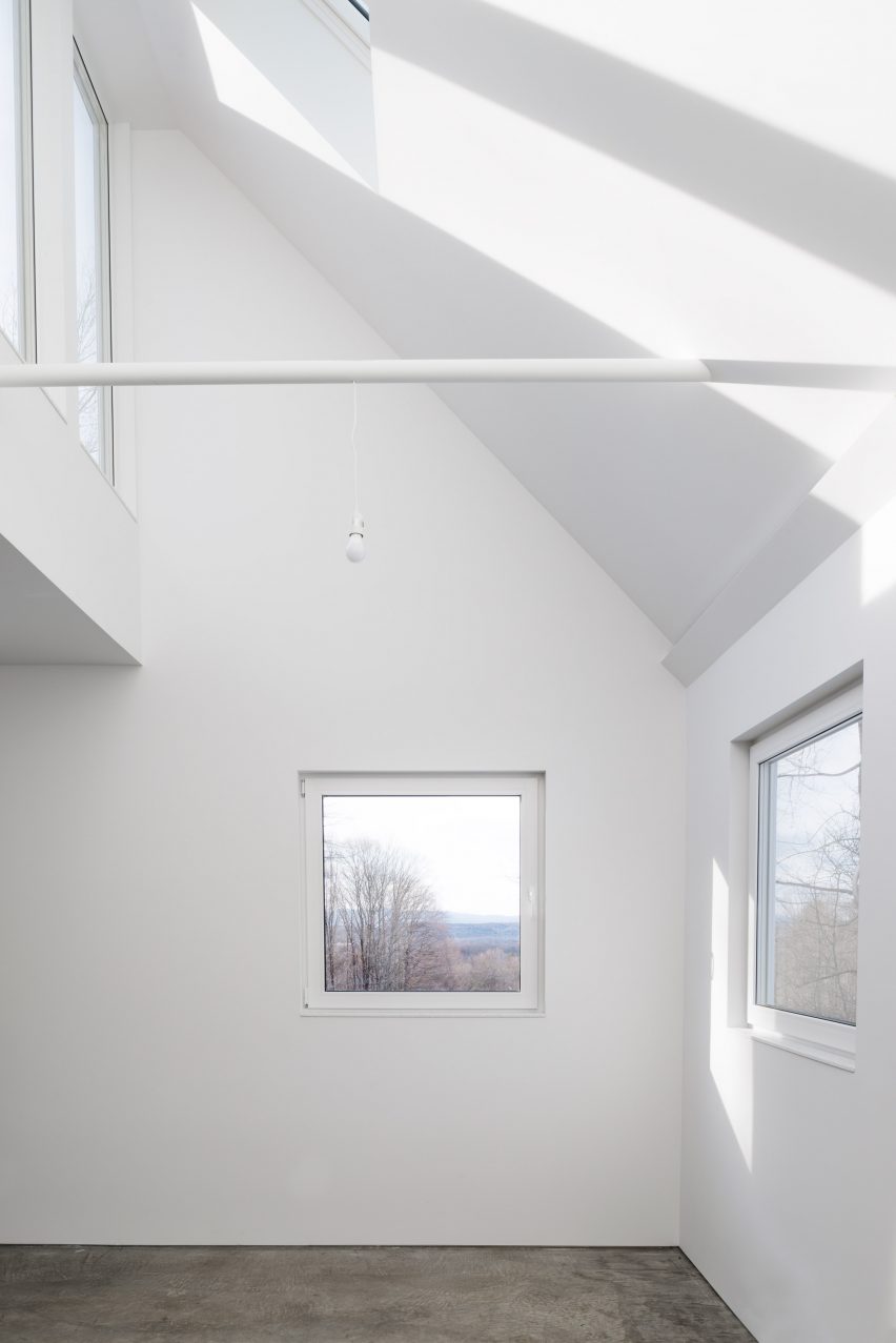Tunbridge Winter Cabin by New Affiliates
