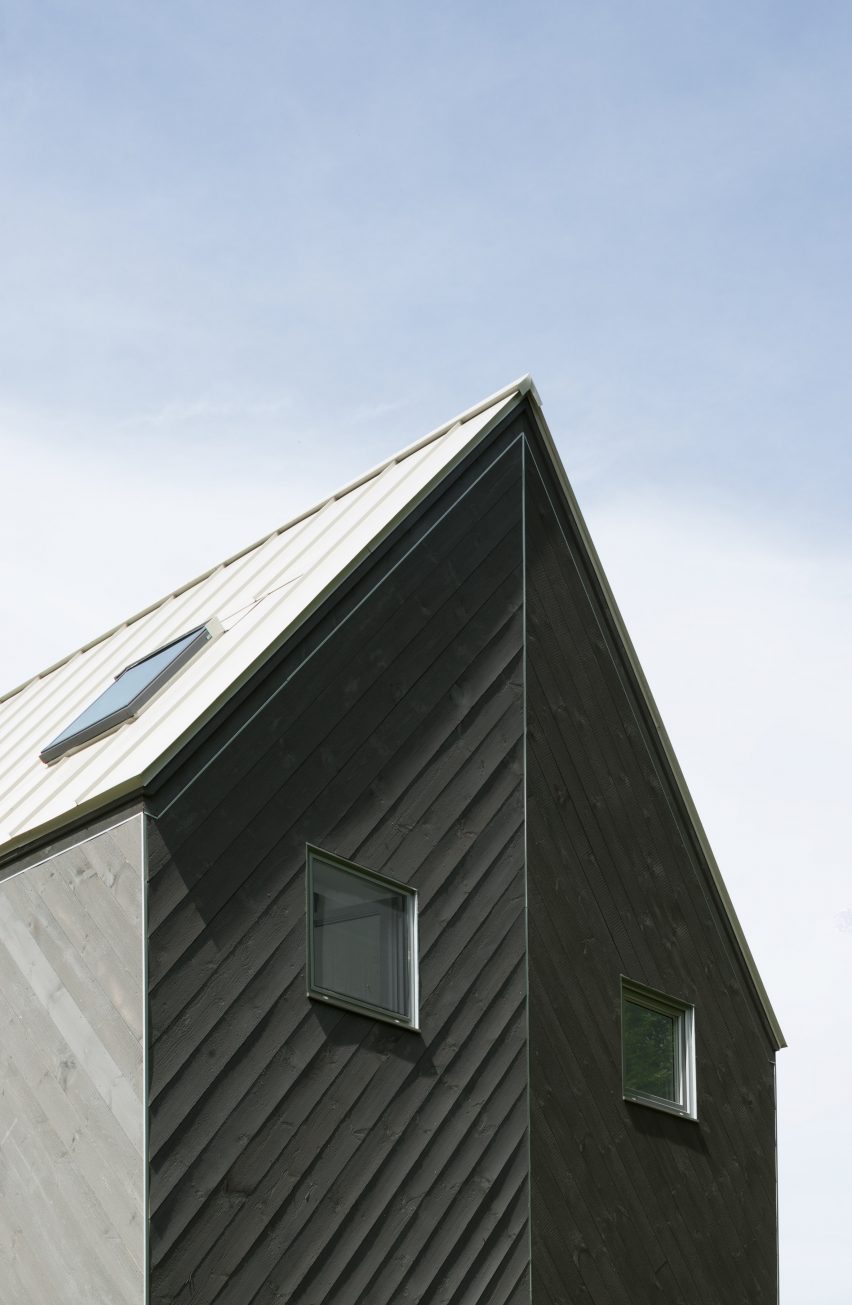 Tunbridge Winter Cabin by New Affiliates