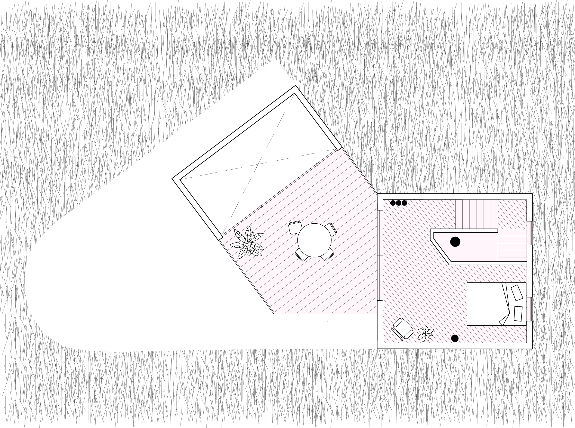 Tunbridge Winter Cabin by New Affiliates