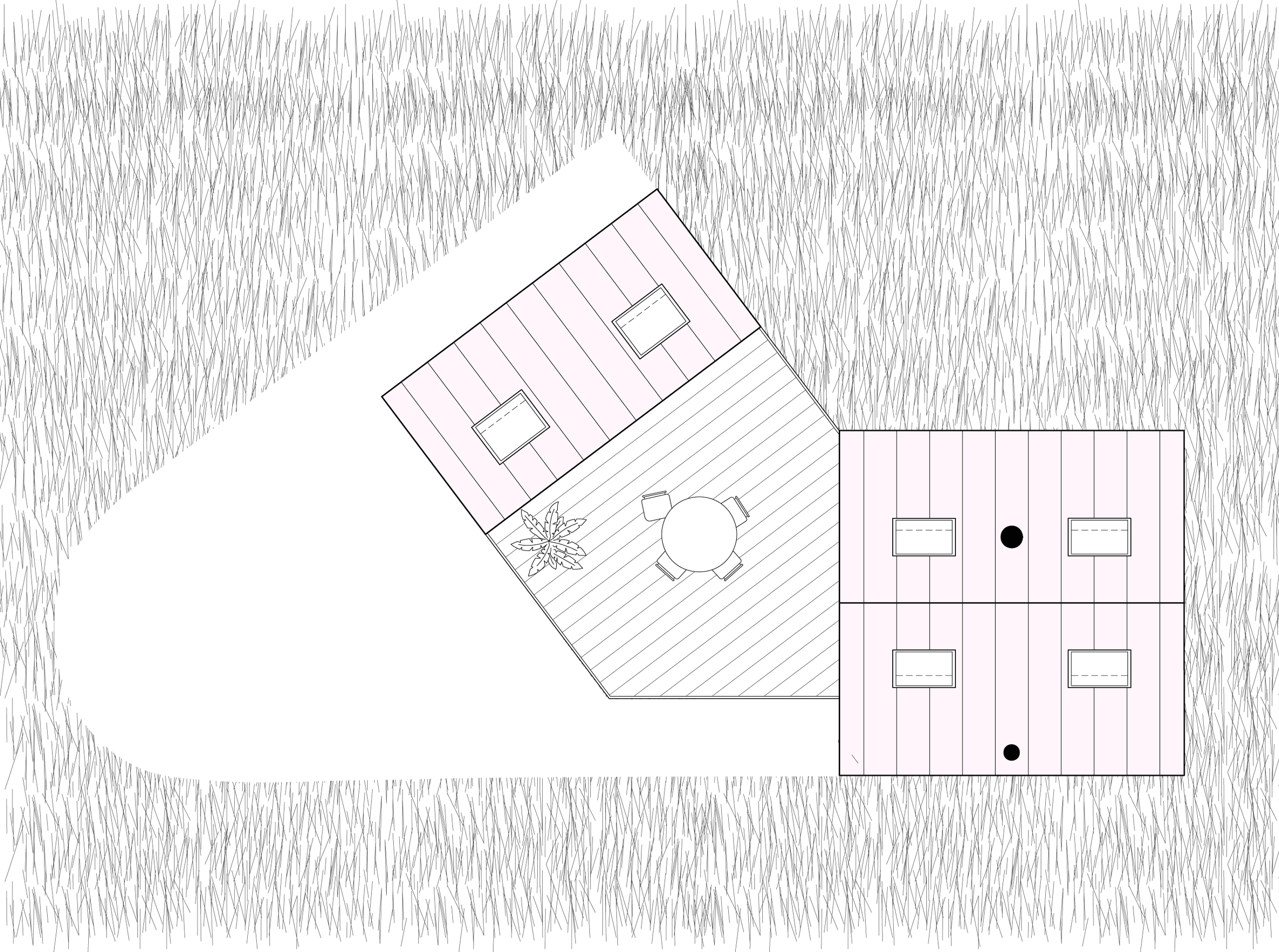 Tunbridge Winter Cabin by New Affiliates