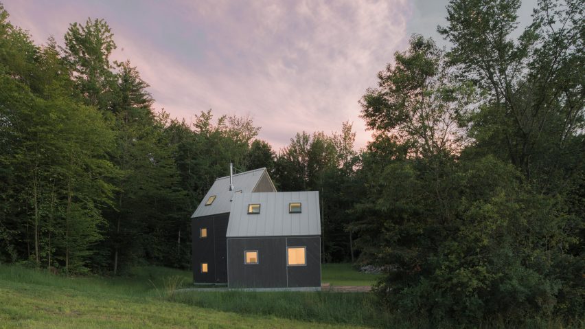 Tunbridge Winter Cabin by New Affiliates