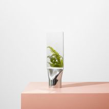 Umbra shift mirror by Philippe Malouin