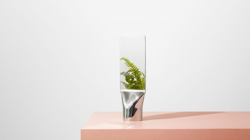 Press mirror by Philippe Malouin, released by Umbra Shift