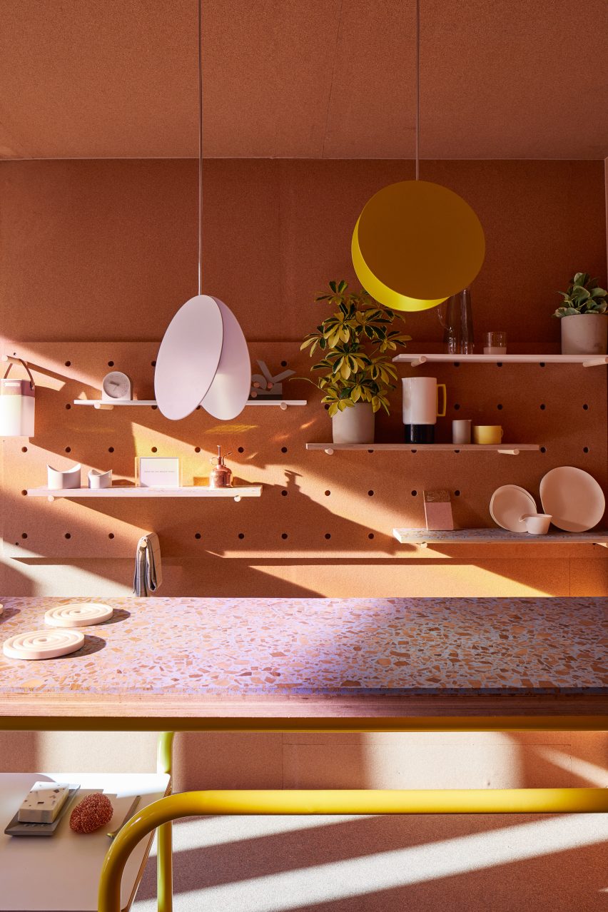 Urban Cabin by Sam Jacob and MINI Living