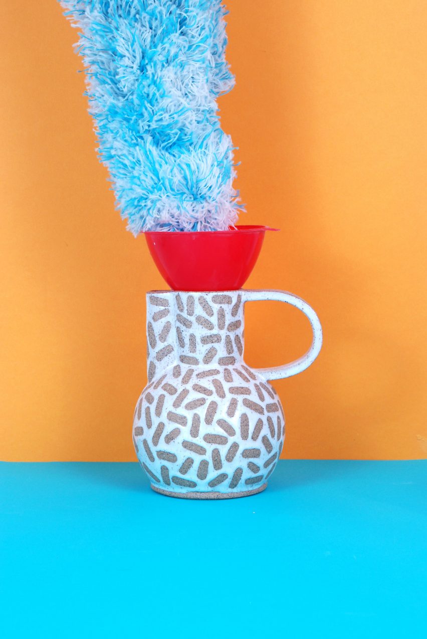 Urban Potters by Katie Treggiden, published by Ludion.