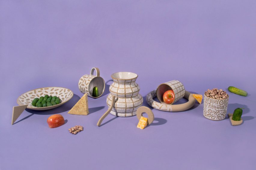Urban Potters by Katie Treggiden, published by Ludion.