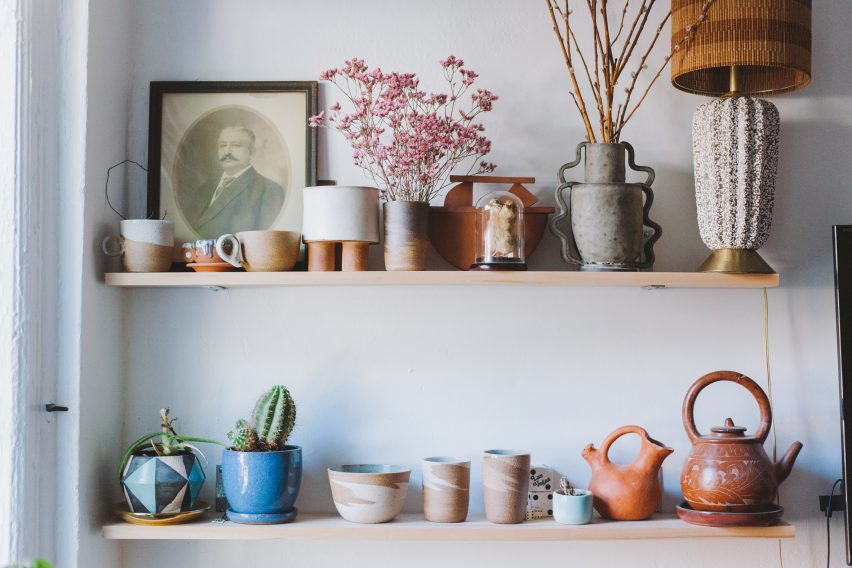 Urban Potters by Katie Treggiden, published by Ludion.