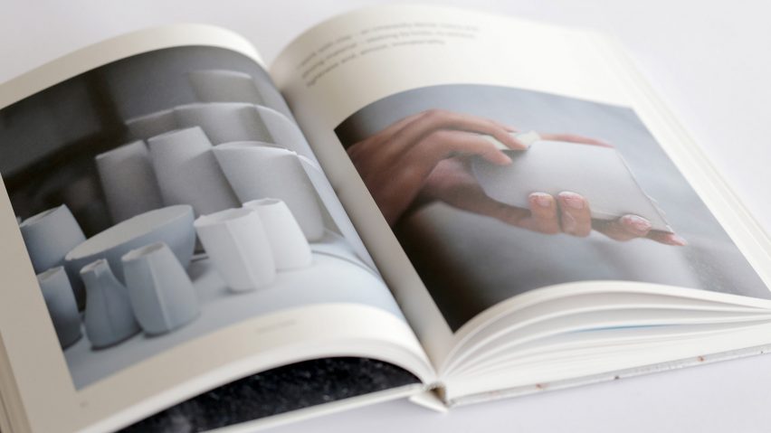 Urban Potters by Katie Treggiden, published by Ludion.