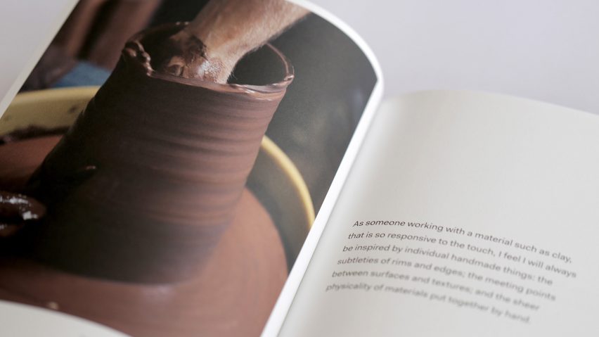 Urban Potters by Katie Treggiden, published by Ludion.