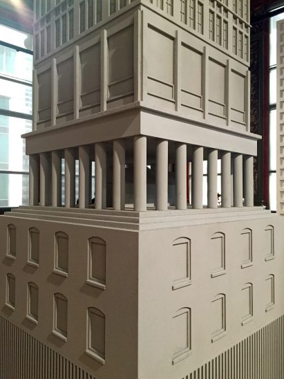 Vertical City exhibition at Chicago Architecture Biennial 2017