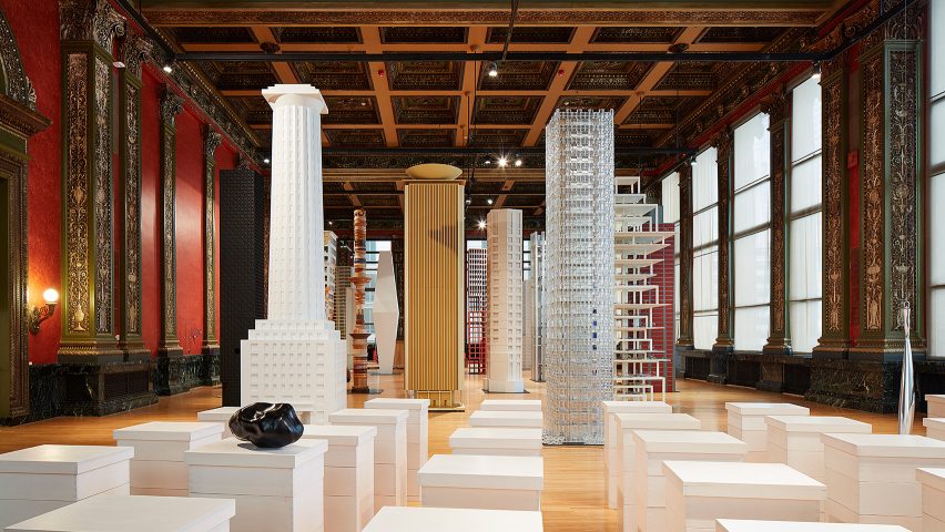 Vertical City exhibition at Chicago Architecture Biennial 2017