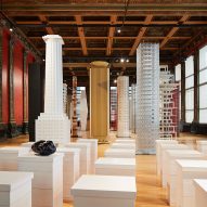 Vertical City exhibition at Chicago Architecture Biennial 2017