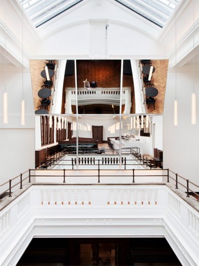 V&A Members' Room by Carmody Groarke