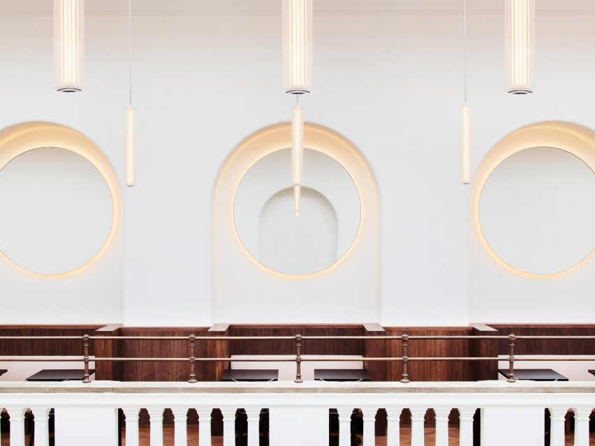 V&A Members' Room by Carmody Groarke