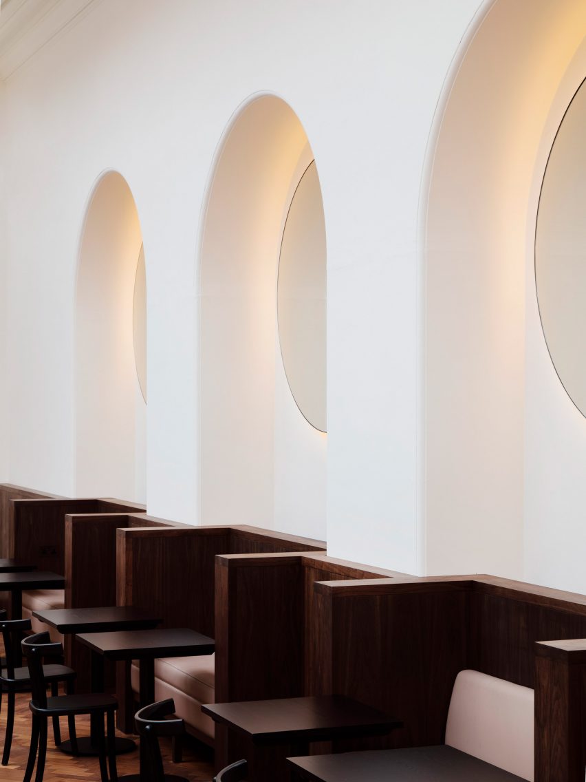 V&A Members' Room by Carmody Groarke