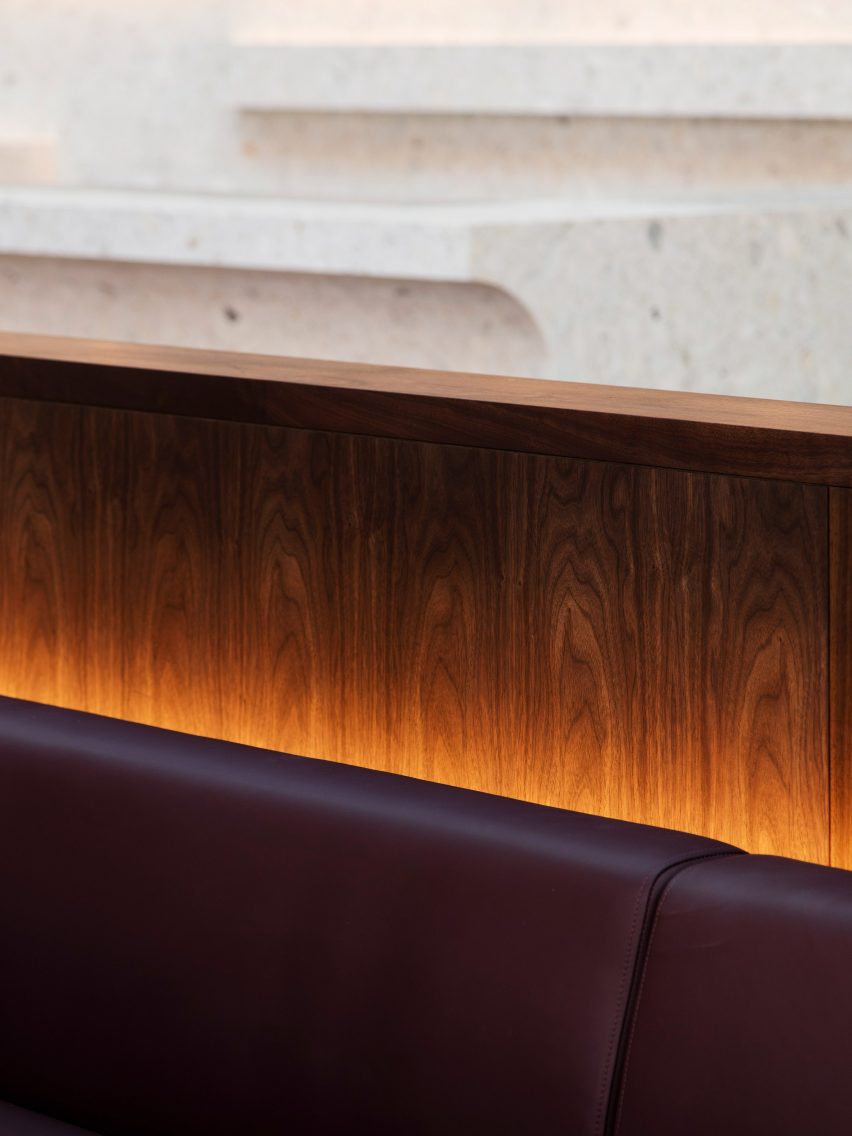 V&A Members' Room by Carmody Groarke