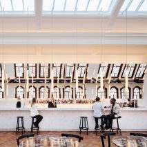 V&A Members' Room by Carmody Groarke