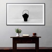 The Frame television by Samsung