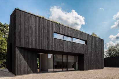 Villa SG21 by Fillierverhoeven architects