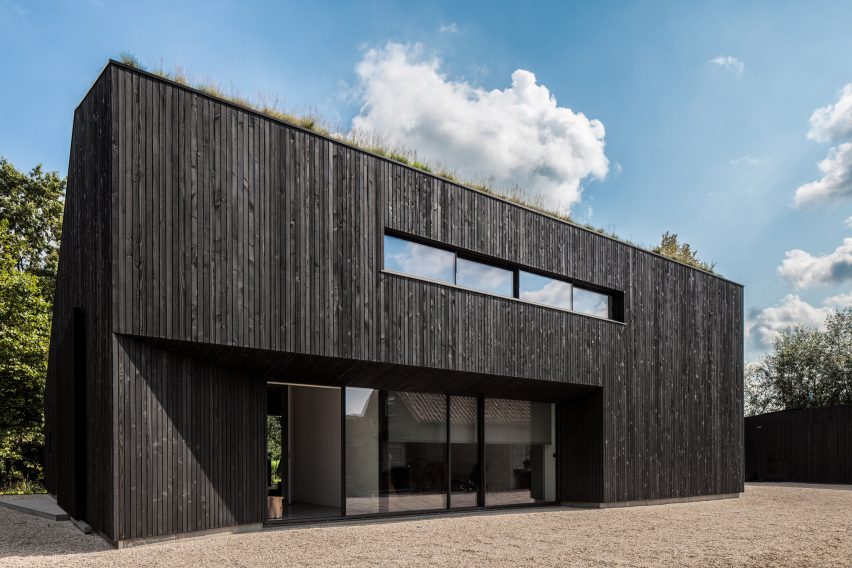 Villa SG21 by Fillierverhoeven architects