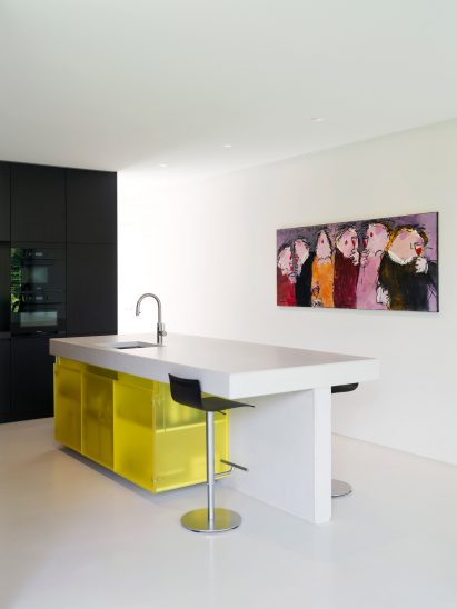 Villa X by Barcode Architects
