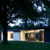 Villa X by Barcode Architects