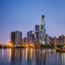 Vista Tower by Studio Gang