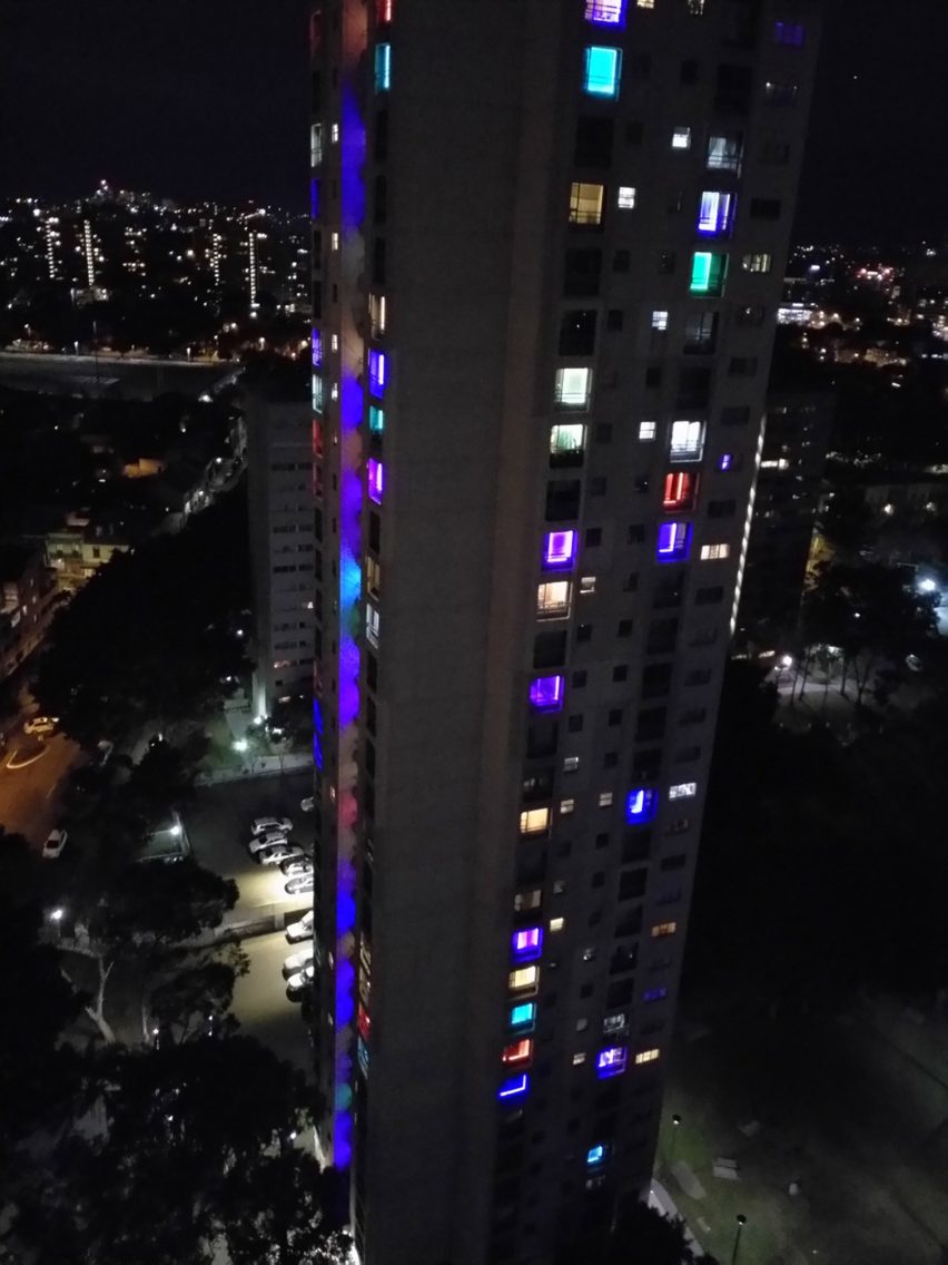We Live Here public housing project in Sydney