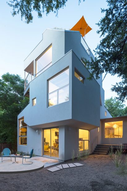 Westrock Drive House by Tom Hurt