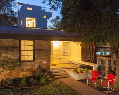 Westrock Drive House by Tom Hurt