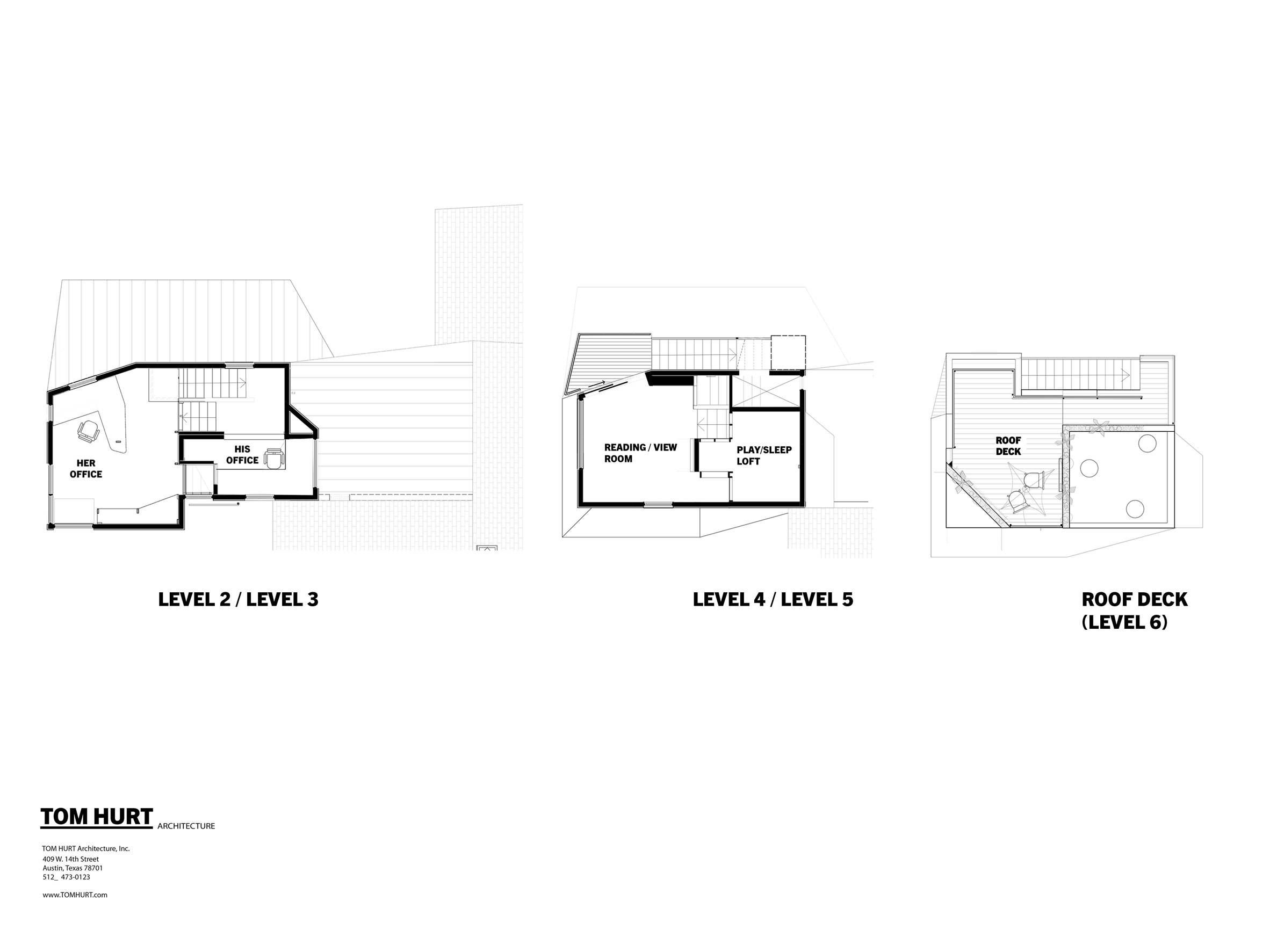 Westrock Drive House by Tom Hurt