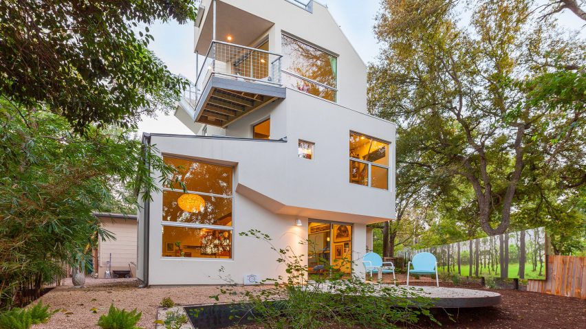 Westrock Drive House by Tom Hurt