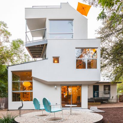 Westrock Drive House by Tom Hurt