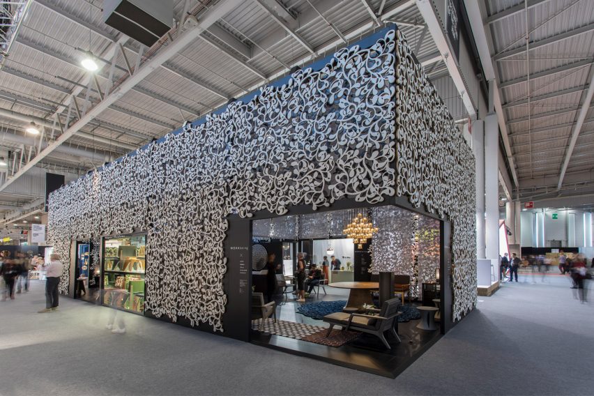 WOHAbeing launched at Maison&Objet 2017