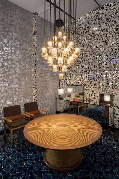 WOHAbeing launched at Maison&Objet 2017