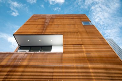 Woodard Residence by Archimania
