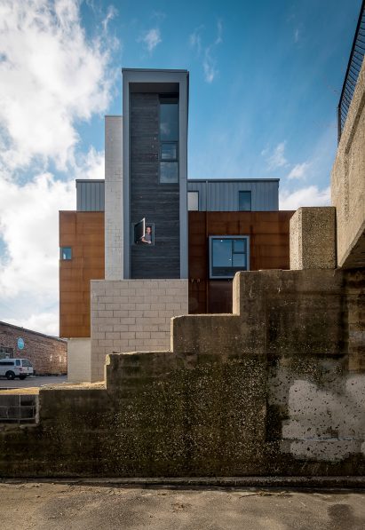 Woodard Residence by Archimania