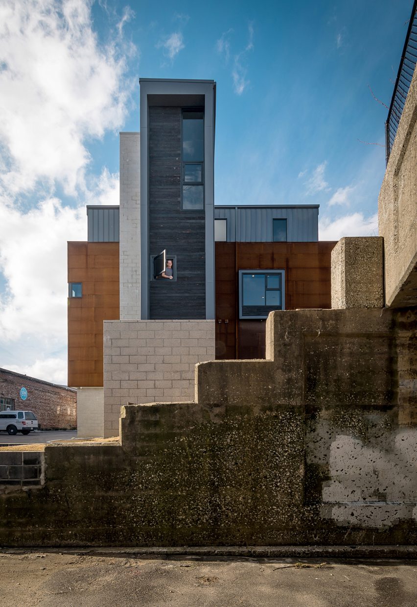 Woodard Residence by Archimania