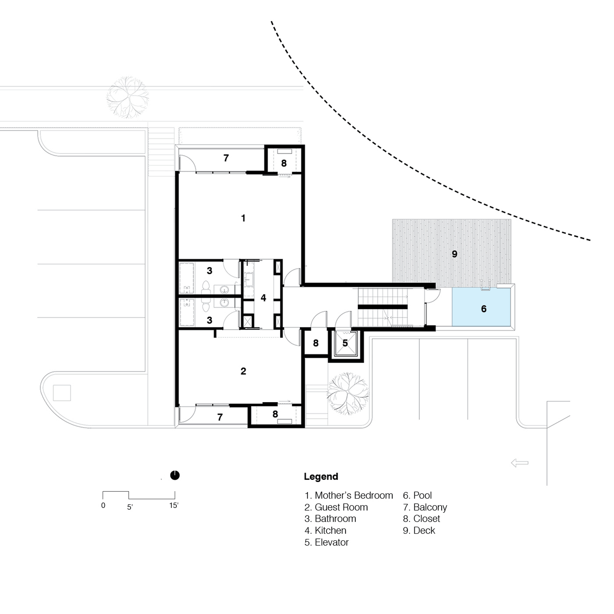 Woodard Residence by Archimania