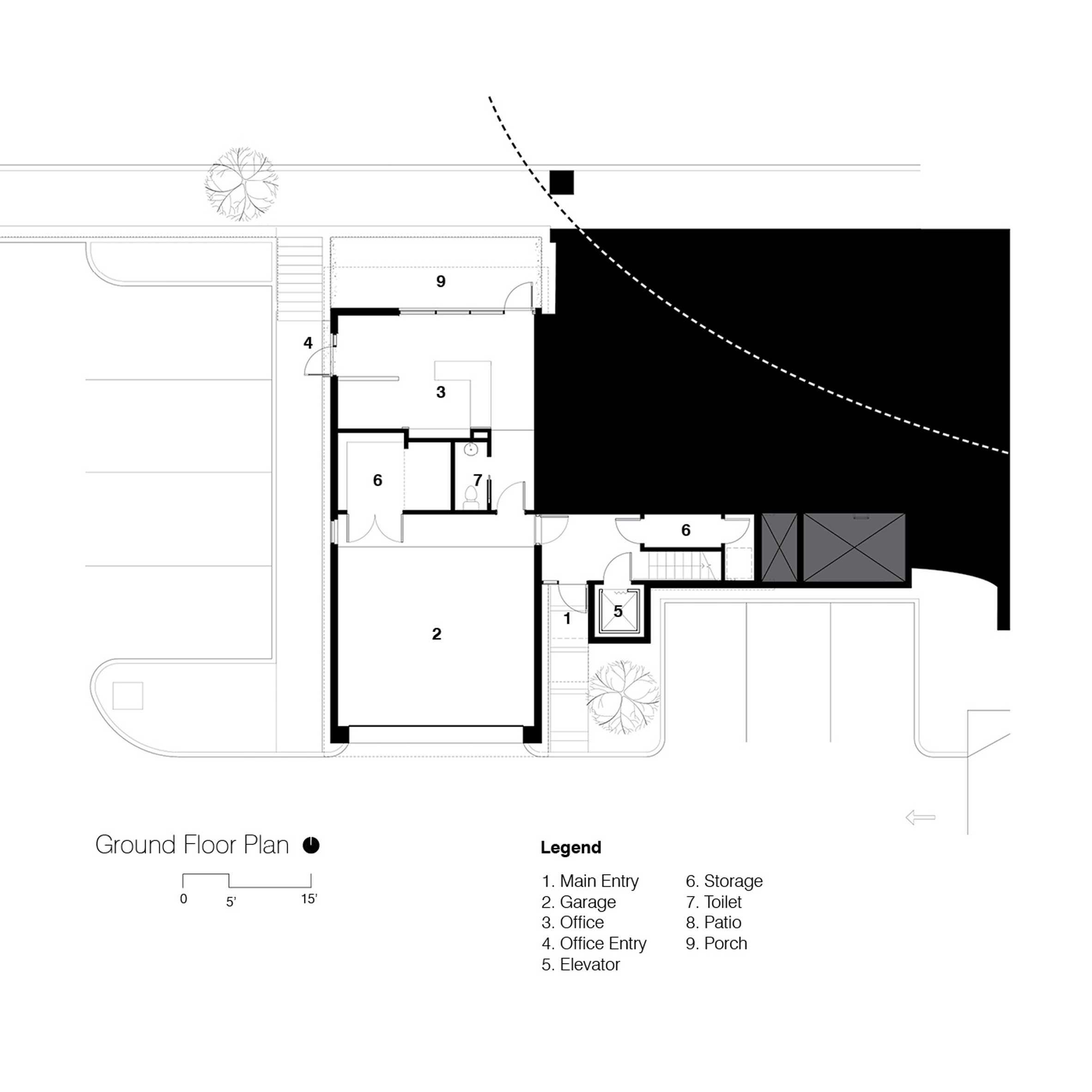 Woodard Residence by Archimania