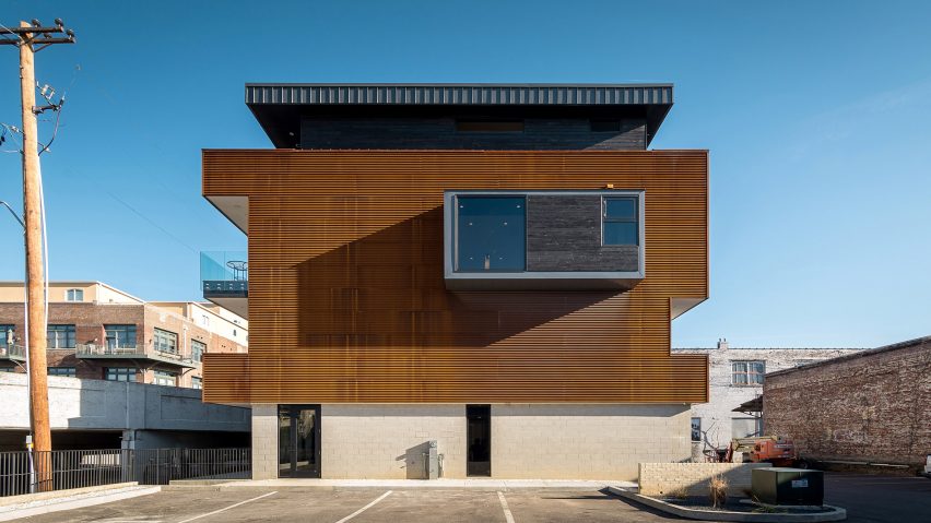 Woodard Residence by Archimania